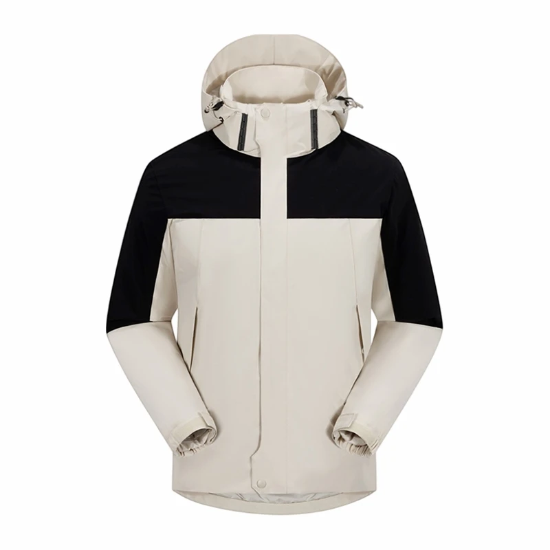 Breathable Shell Jacket